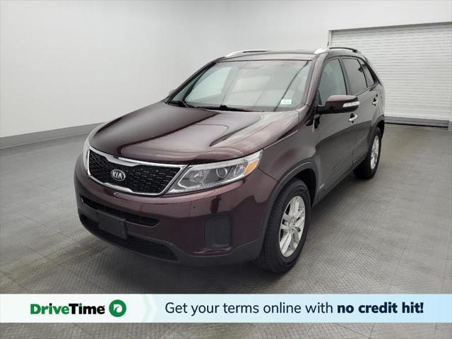 used 2015 Kia Sorento car, priced at $13,695