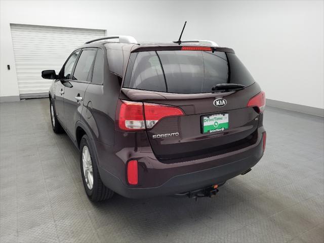 used 2015 Kia Sorento car, priced at $13,695