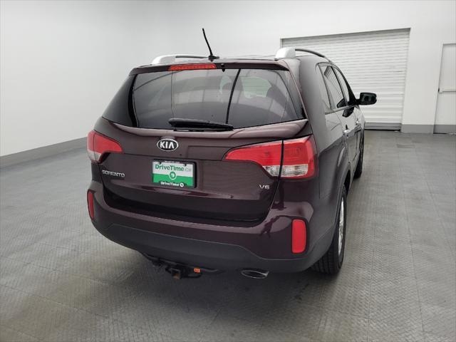 used 2015 Kia Sorento car, priced at $13,695