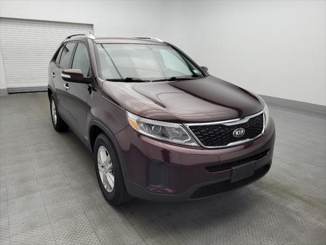 used 2015 Kia Sorento car, priced at $13,695