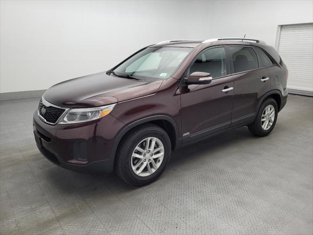 used 2015 Kia Sorento car, priced at $13,695