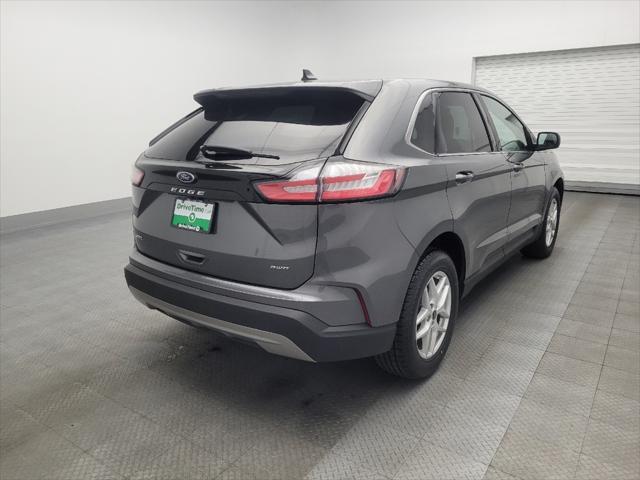 used 2023 Ford Edge car, priced at $24,895