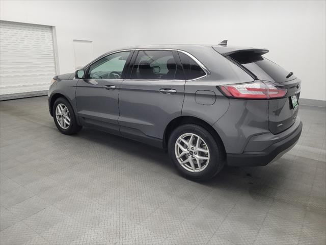 used 2023 Ford Edge car, priced at $24,895