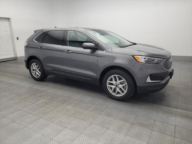 used 2023 Ford Edge car, priced at $24,895