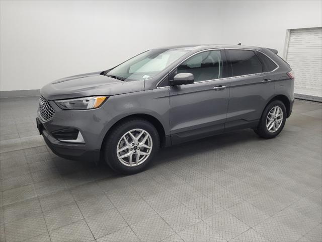 used 2023 Ford Edge car, priced at $24,895