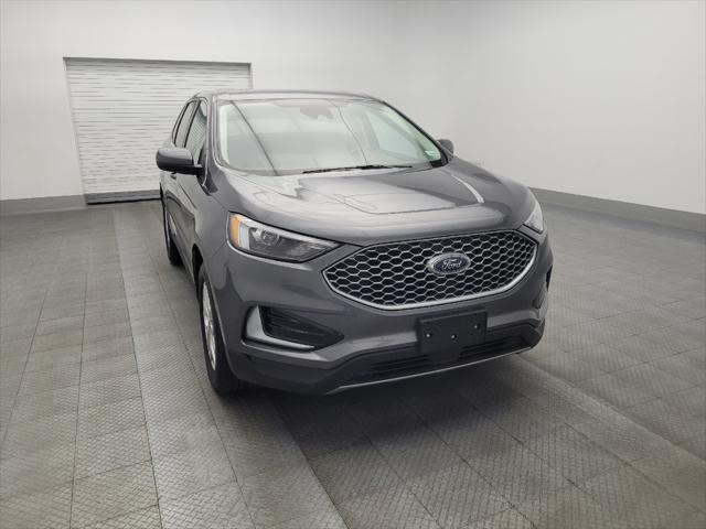 used 2023 Ford Edge car, priced at $24,895