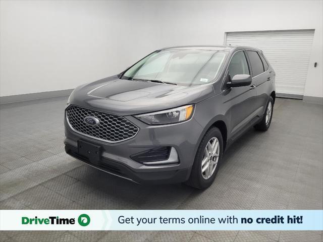 used 2023 Ford Edge car, priced at $24,895