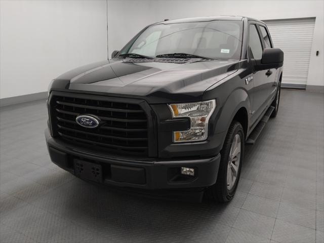 used 2017 Ford F-150 car, priced at $23,095