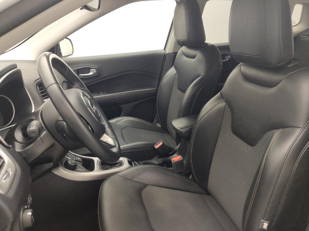 used 2019 Jeep Compass car, priced at $16,695