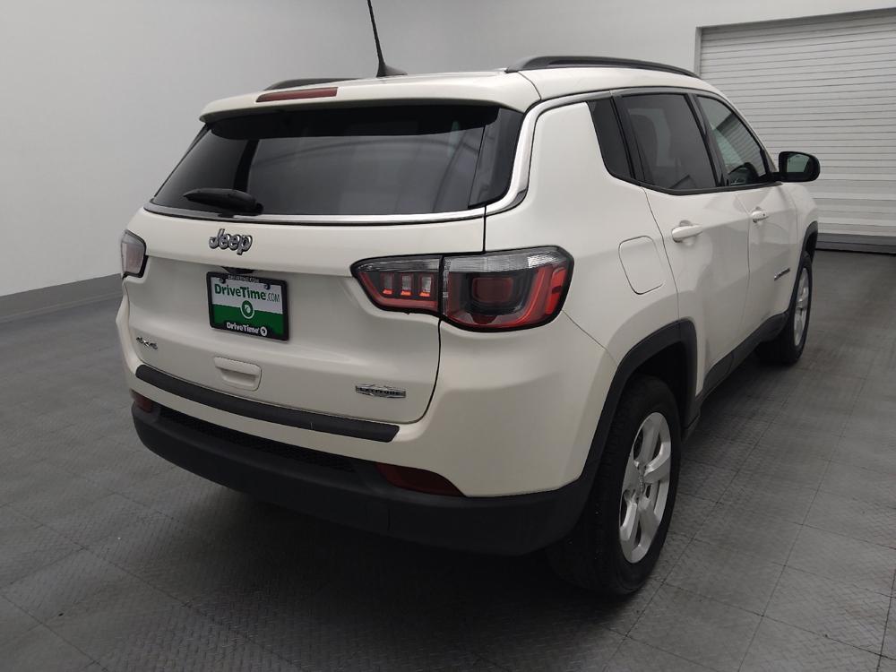 used 2019 Jeep Compass car, priced at $16,695