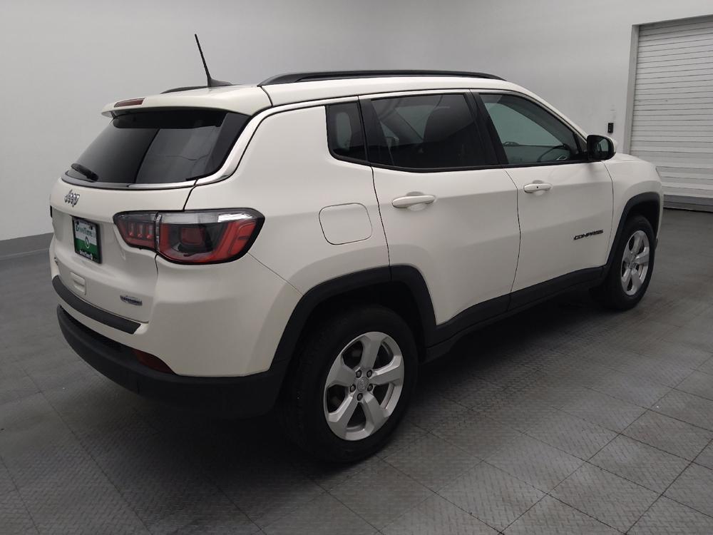 used 2019 Jeep Compass car, priced at $16,695