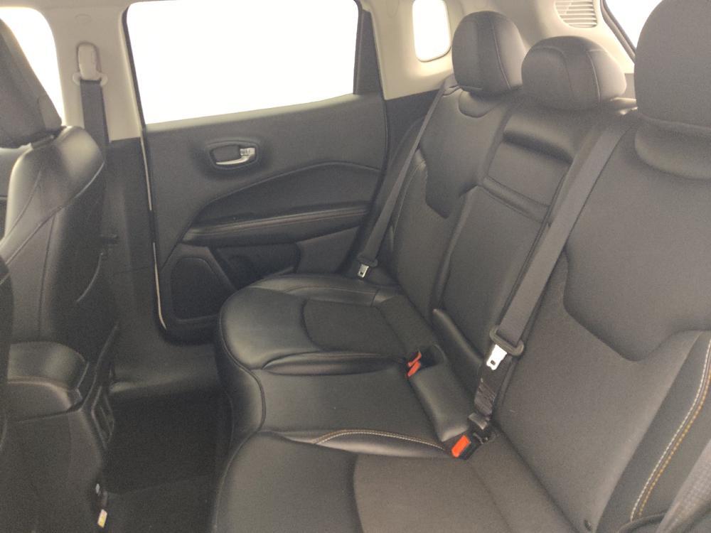 used 2019 Jeep Compass car, priced at $16,695