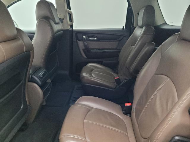 used 2014 GMC Acadia car, priced at $15,495