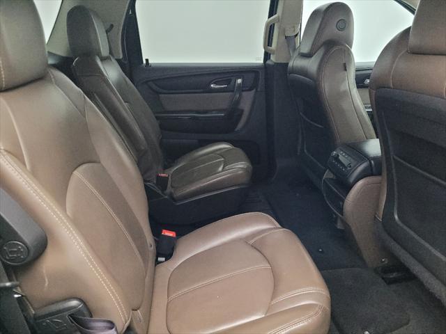 used 2014 GMC Acadia car, priced at $15,495