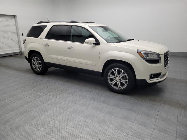 used 2014 GMC Acadia car, priced at $15,495