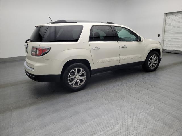 used 2014 GMC Acadia car, priced at $15,495