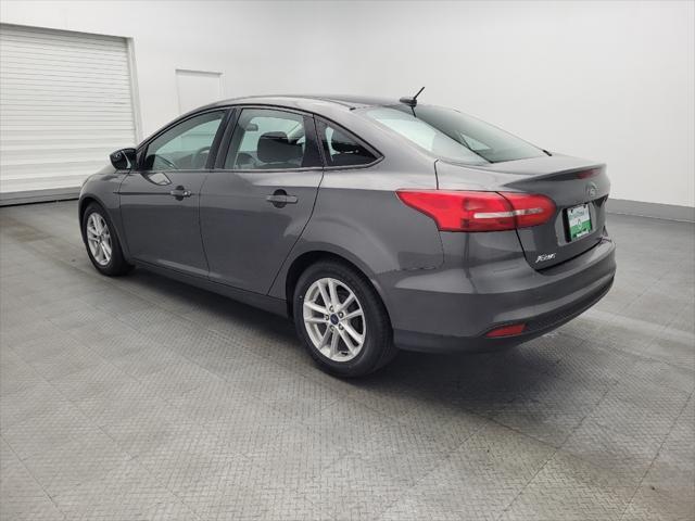 used 2018 Ford Focus car, priced at $12,595