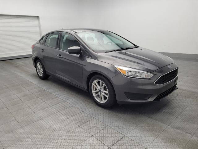 used 2018 Ford Focus car, priced at $12,595