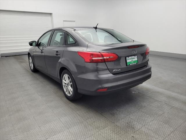 used 2018 Ford Focus car, priced at $12,595