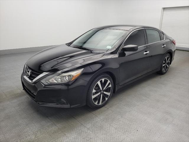 used 2018 Nissan Altima car, priced at $16,995