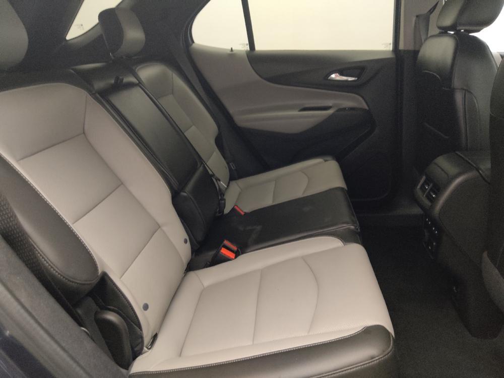 used 2018 Chevrolet Equinox car, priced at $16,595
