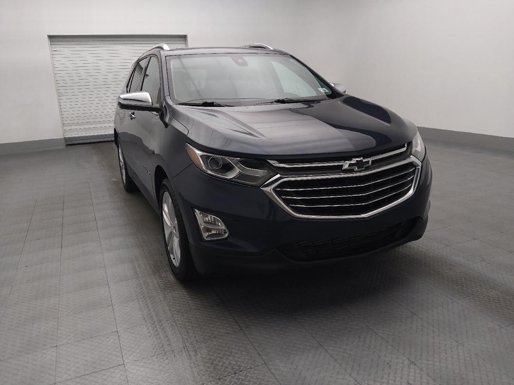 used 2018 Chevrolet Equinox car, priced at $16,595