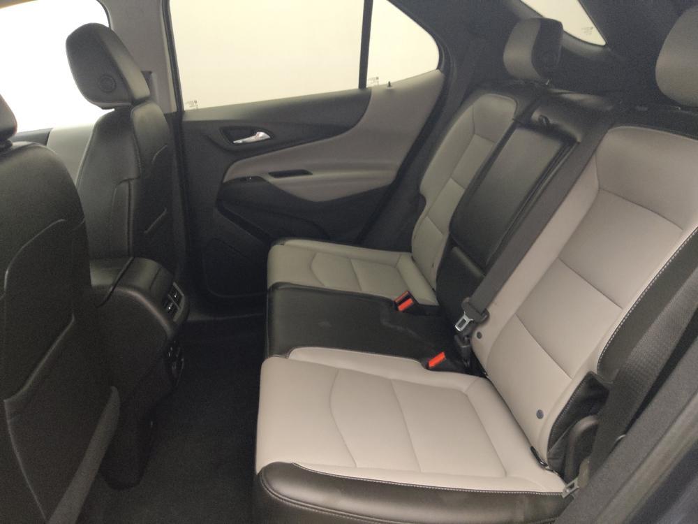 used 2018 Chevrolet Equinox car, priced at $16,595