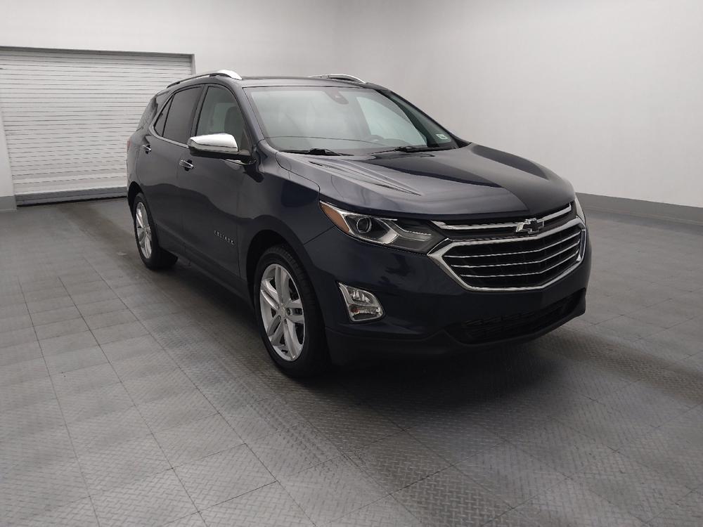 used 2018 Chevrolet Equinox car, priced at $16,595