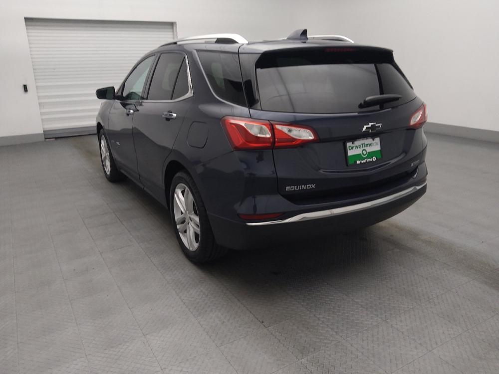 used 2018 Chevrolet Equinox car, priced at $16,595