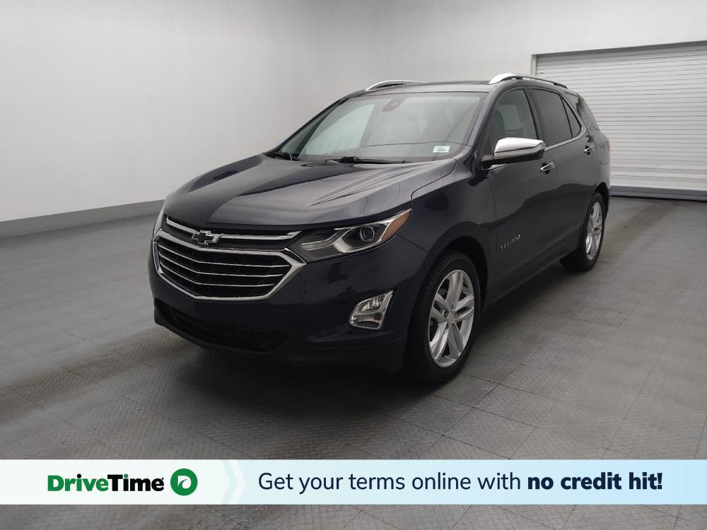 used 2018 Chevrolet Equinox car, priced at $16,595