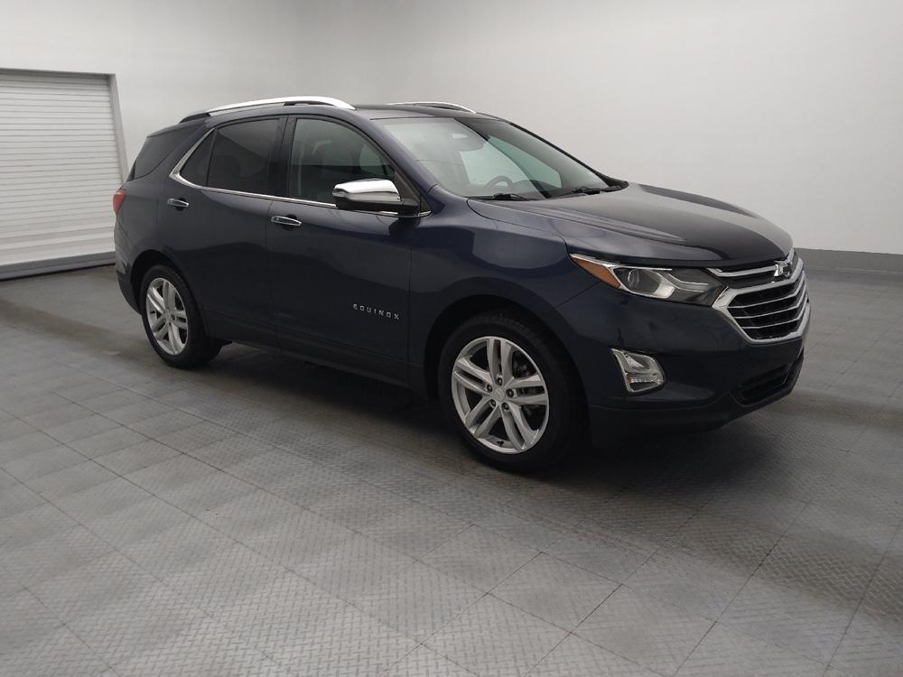 used 2018 Chevrolet Equinox car, priced at $16,595