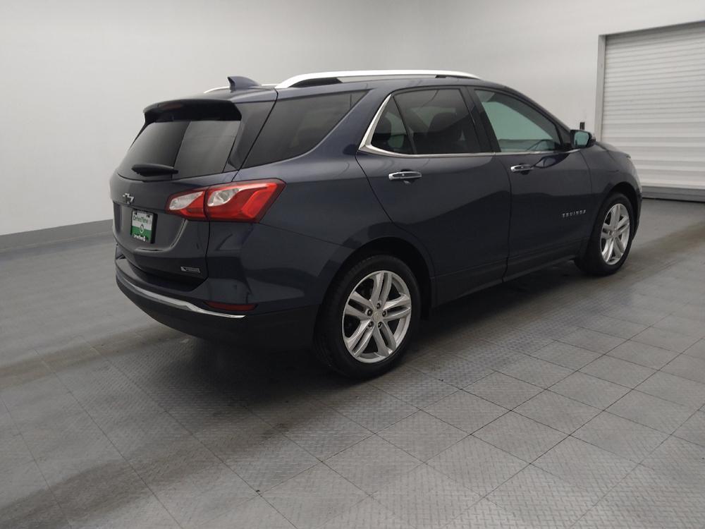 used 2018 Chevrolet Equinox car, priced at $16,595