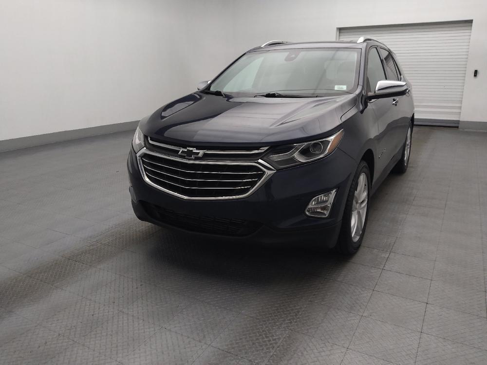 used 2018 Chevrolet Equinox car, priced at $16,595