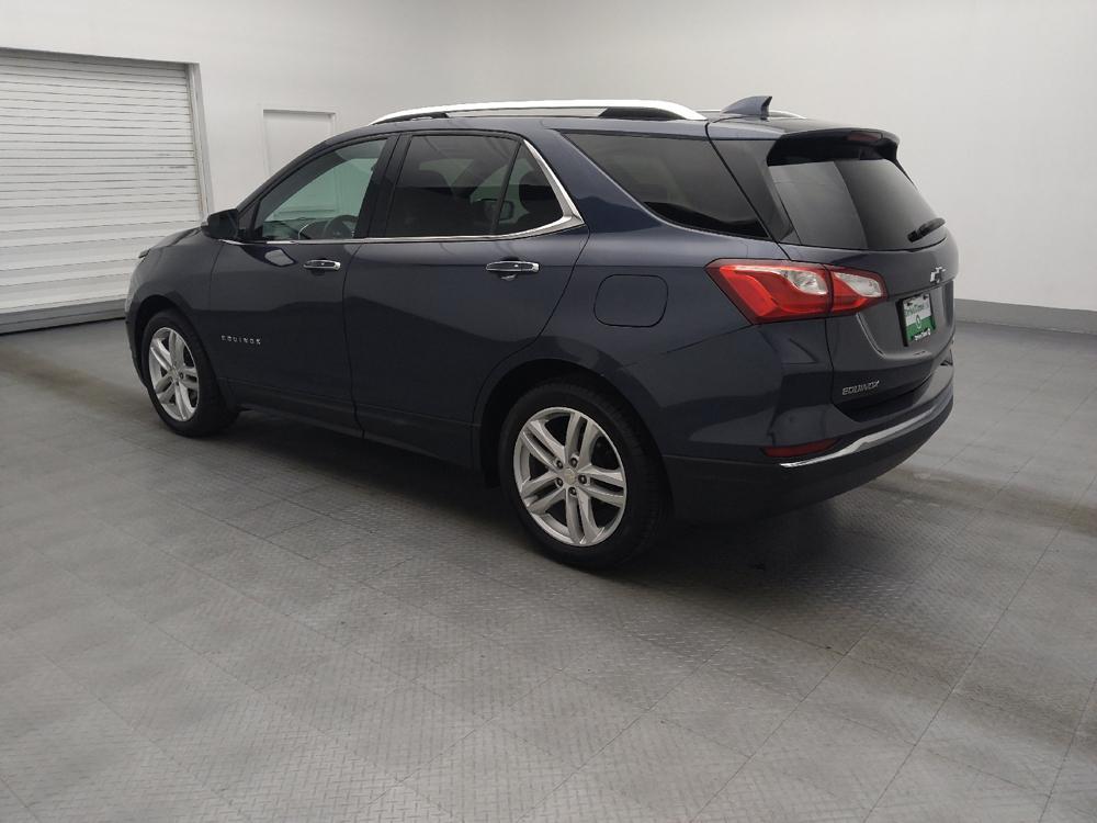 used 2018 Chevrolet Equinox car, priced at $16,595