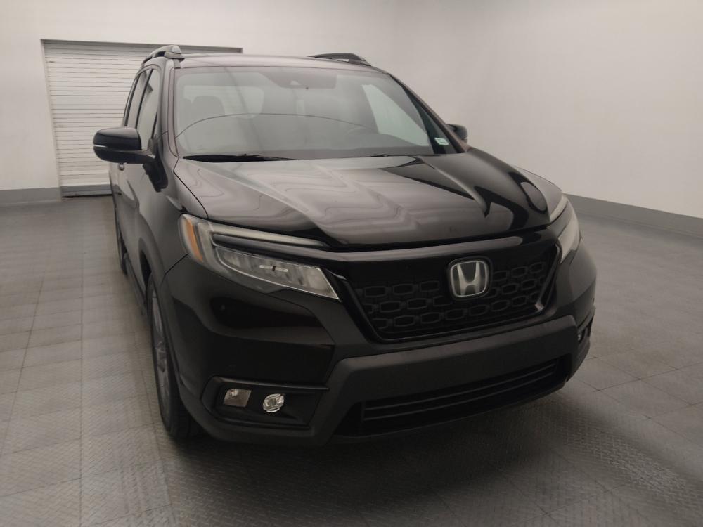 used 2019 Honda Passport car, priced at $26,195