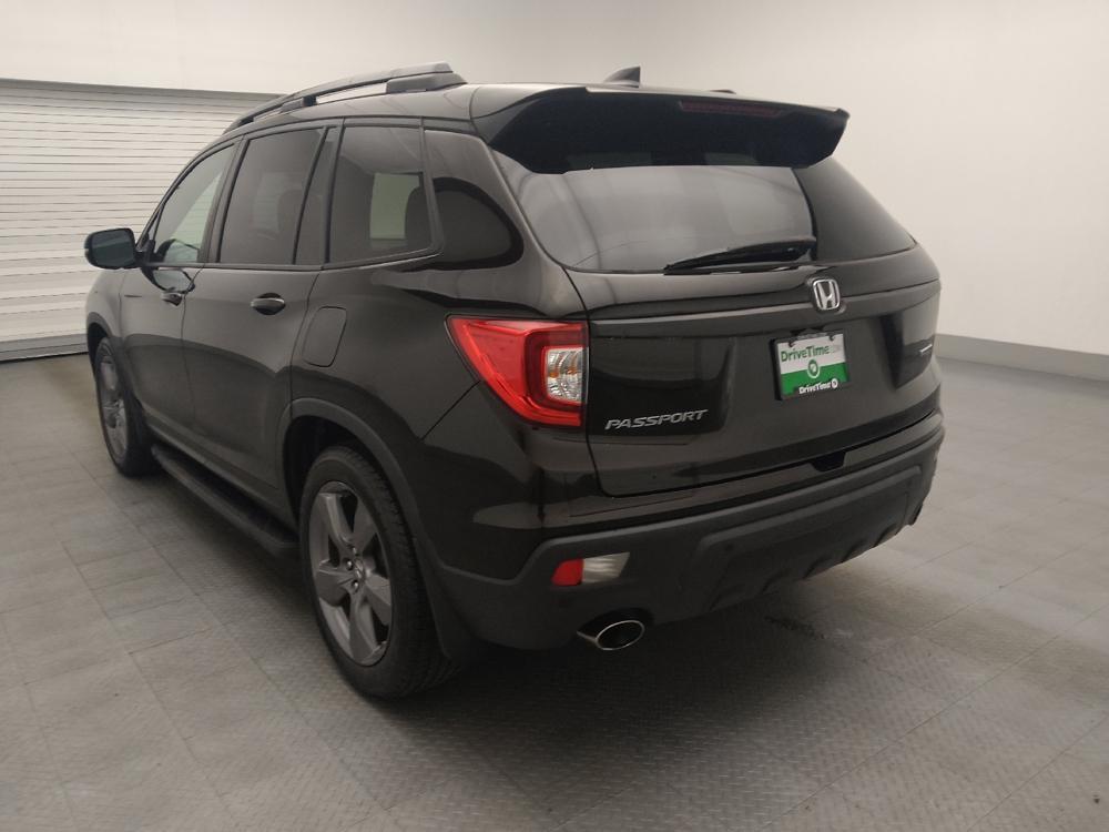 used 2019 Honda Passport car, priced at $26,195