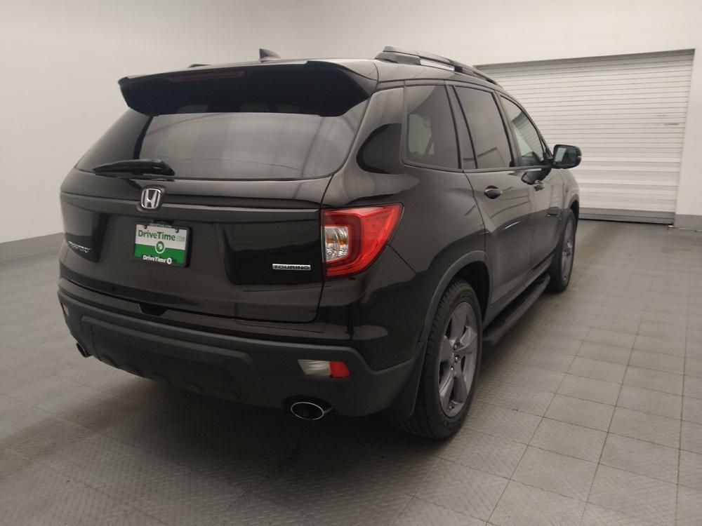 used 2019 Honda Passport car, priced at $26,195