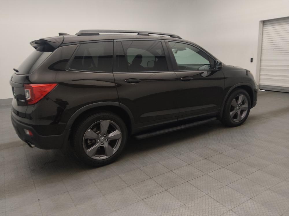 used 2019 Honda Passport car, priced at $26,195