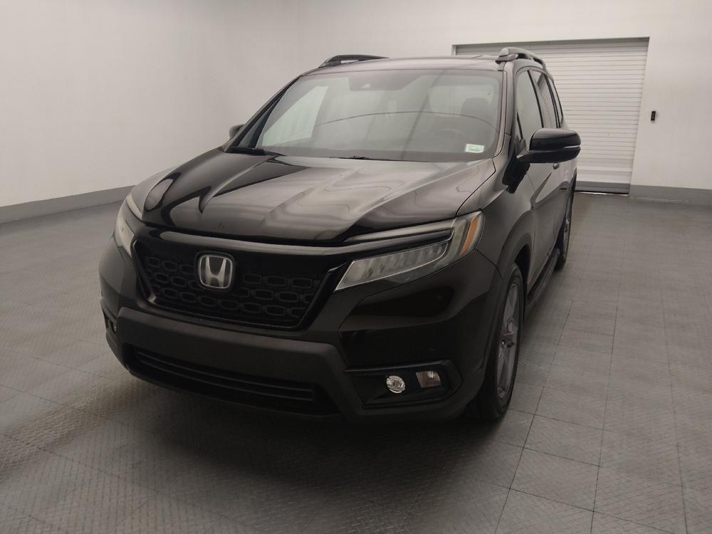 used 2019 Honda Passport car, priced at $26,195