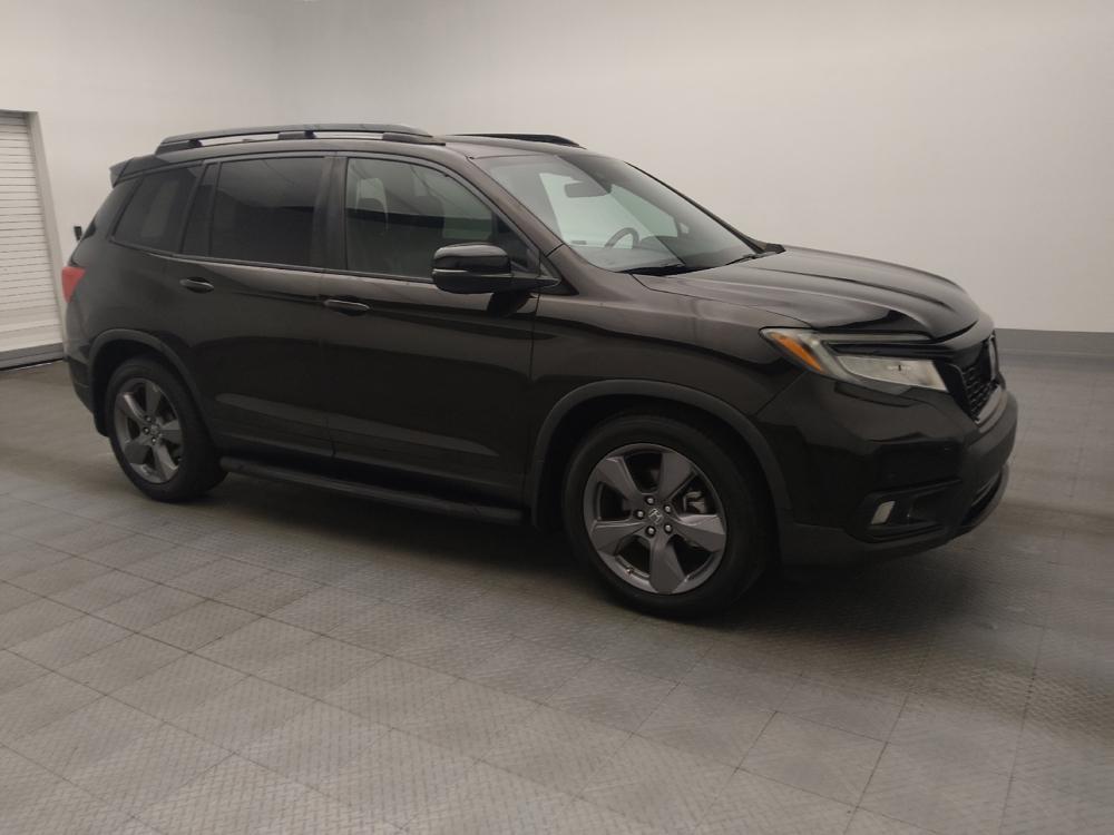 used 2019 Honda Passport car, priced at $26,195