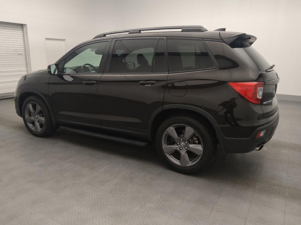 used 2019 Honda Passport car, priced at $26,195