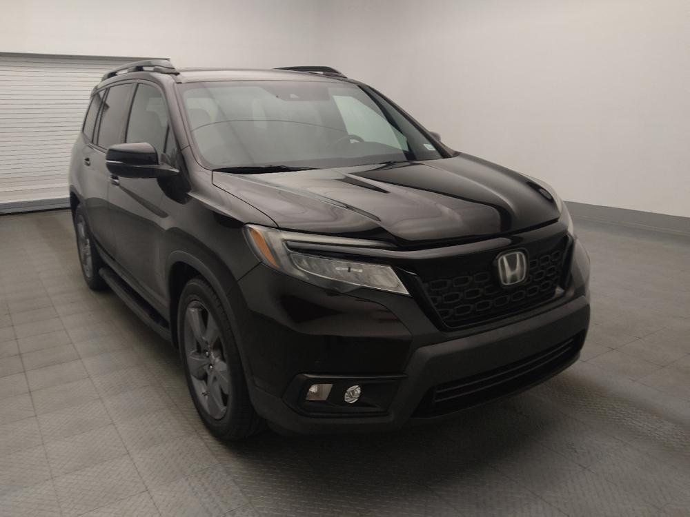 used 2019 Honda Passport car, priced at $26,195