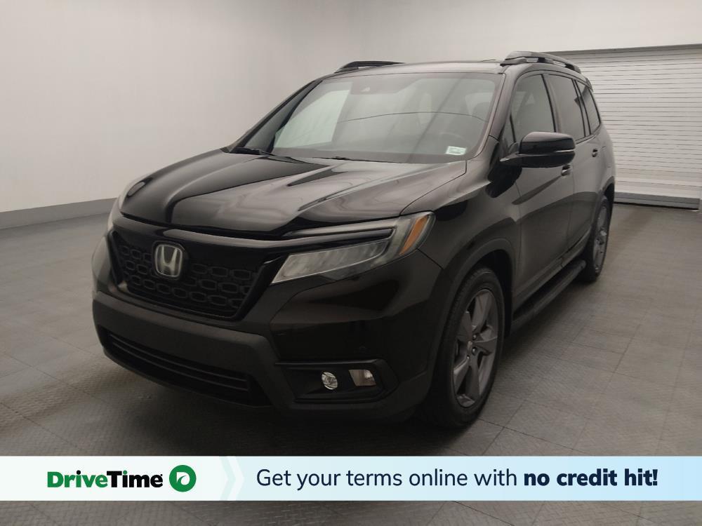 used 2019 Honda Passport car, priced at $26,195
