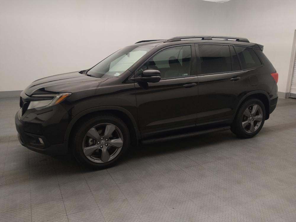 used 2019 Honda Passport car, priced at $26,195