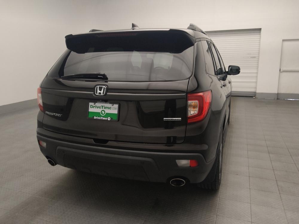 used 2019 Honda Passport car, priced at $26,195