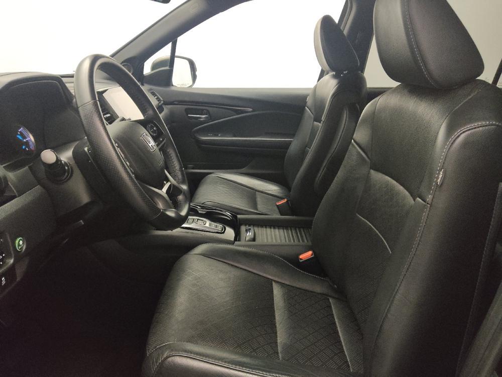 used 2019 Honda Passport car, priced at $26,195