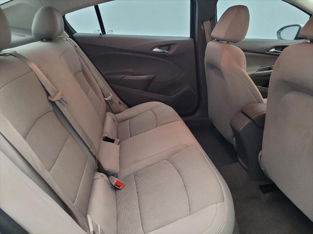 used 2016 Chevrolet Cruze car, priced at $11,695