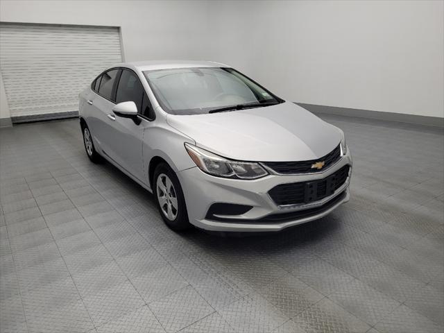 used 2016 Chevrolet Cruze car, priced at $11,695