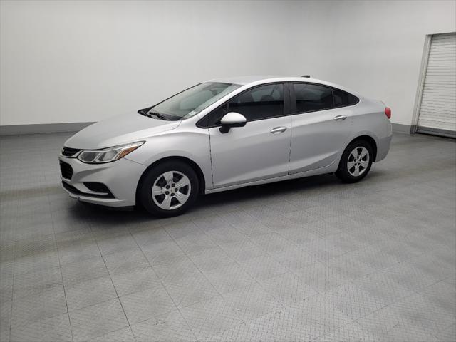 used 2016 Chevrolet Cruze car, priced at $11,695