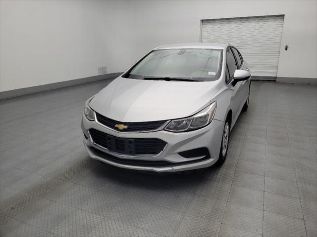 used 2016 Chevrolet Cruze car, priced at $11,695